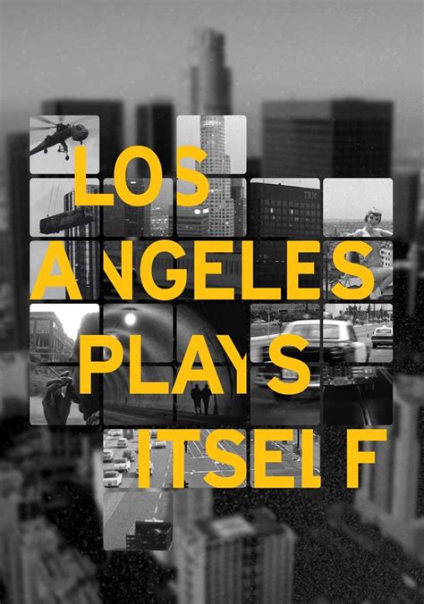 Los Angeles Kendini Oynuyor yayını: Online izleyin .